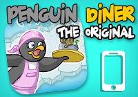 Penguin Diner 🔥 Play online